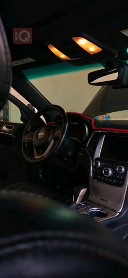 جيب جراند شيروكي